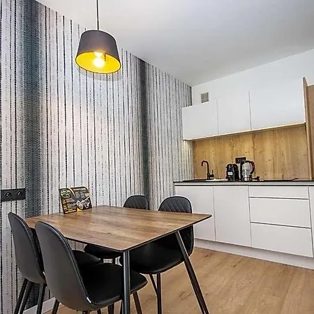 Inpoint Old Town&kazimierz - Free Parking Aparthotel