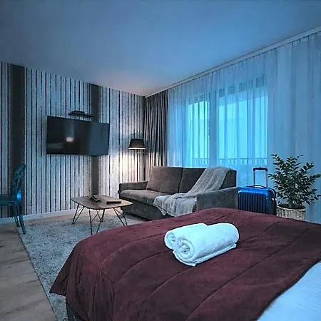 Aparthotel Inpoint Old Town&kazimierz - Free Parking
