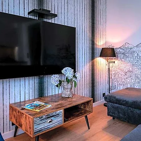 Inpoint Old Town&kazimierz - Free Parking 4* Cracovia