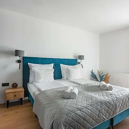 Aparthotel Inpoint Old Town&kazimierz - Free Parking 4*
