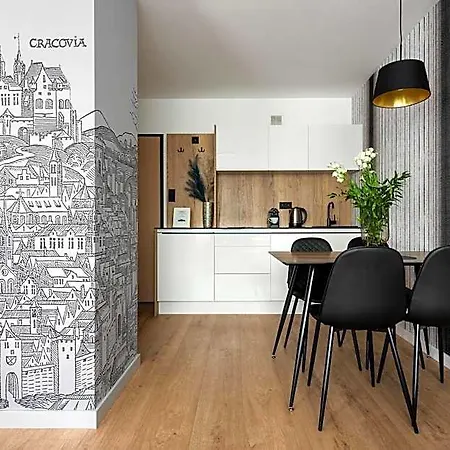 Inpoint Old Town&kazimierz - Free Parking Cracovia