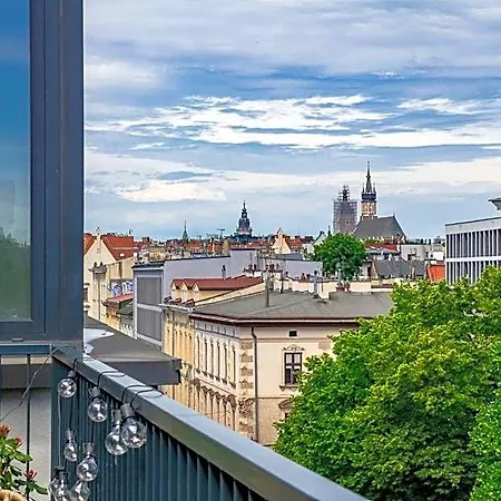 Inpoint Old Town&kazimierz - Free Parking 4*