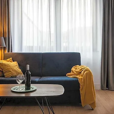 Inpoint Old Town&kazimierz - Free Parking 4*