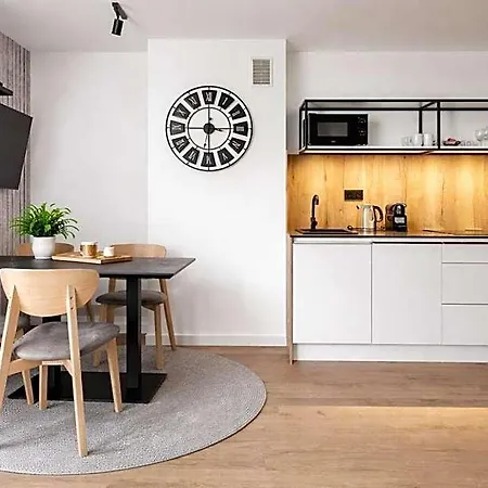 Inpoint Old Town&kazimierz - Free Parking Aparthotel