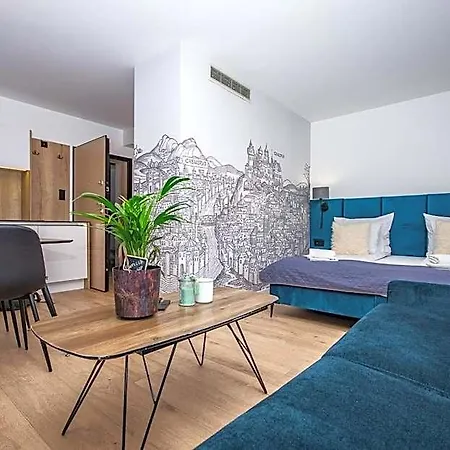 Inpoint Old Town&kazimierz - Free Parking 4*
