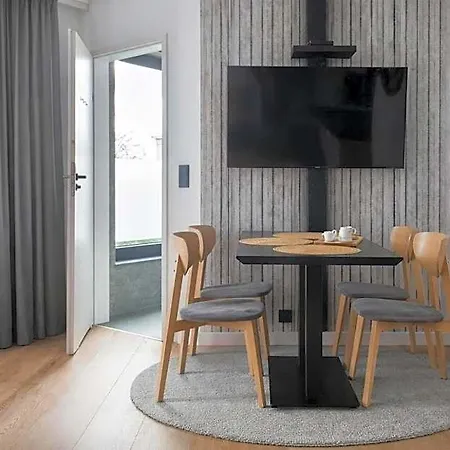 Inpoint Old Town&kazimierz - Free Parking 4*