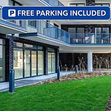 Inpoint Old Town&kazimierz - Free Parking Cracovia
