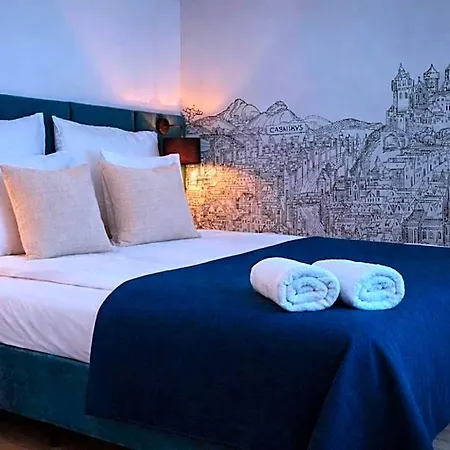 Inpoint Old Town&kazimierz - Free Parking 4*