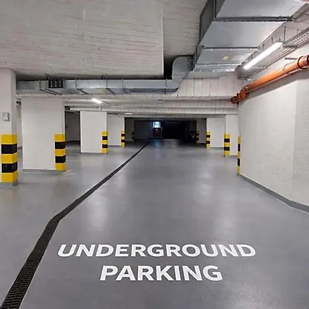 Inpoint Old Town&kazimierz - Free Parking Cracovia