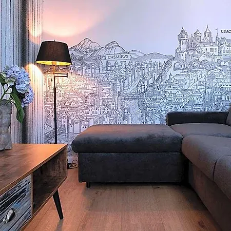 Inpoint Old Town&kazimierz - Free Parking 4* Cracovia
