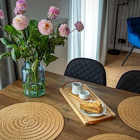 Inpoint Old Town&kazimierz - Free Parking Aparthotel Cracovia