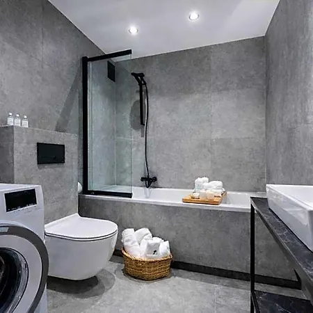 Aparthotel Inpoint Old Town&kazimierz - Free Parking Cracovia
