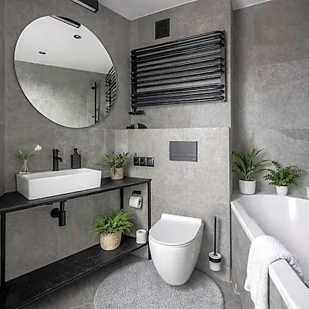 Inpoint Old Town&kazimierz - Free Parking Aparthotel