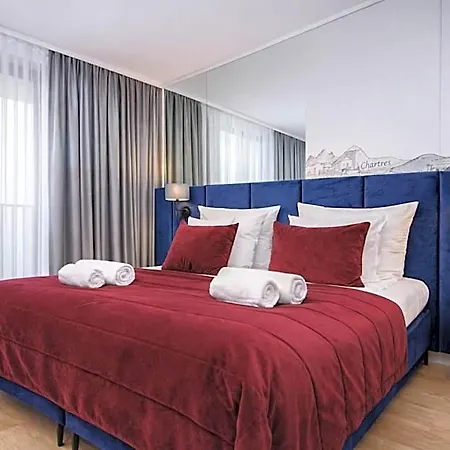 Inpoint Old Town&kazimierz - Free Parking Aparthotel