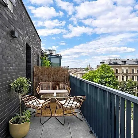 Inpoint Old Town&kazimierz - Free Parking Aparthotel 4*