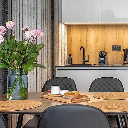 Inpoint Old Town&kazimierz - Free Parking Aparthotel