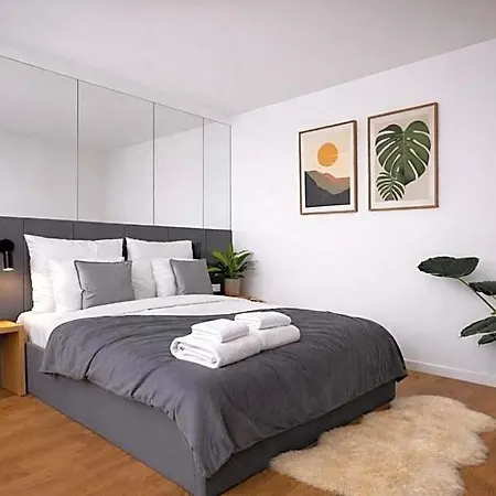 Inpoint Old Town&kazimierz - Free Parking 4*