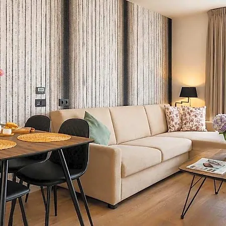 Inpoint Old Town&kazimierz - Free Parking Appart hôtel