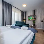 Inpoint Old Town&kazimierz - Free Parking Aparthotel 4*