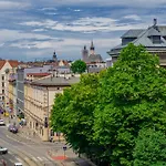 Aparthotel Inpoint Old Town&kazimierz - Free Parking Krakau