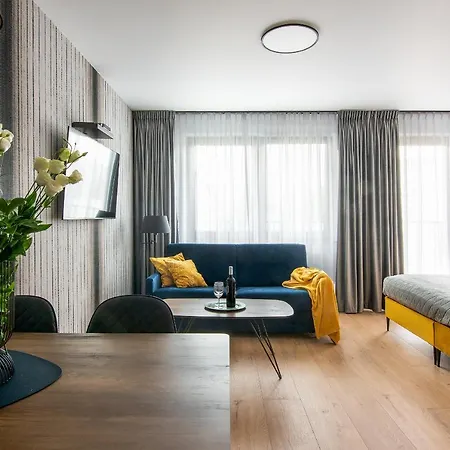 Inpoint With Free Parking