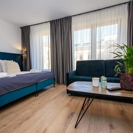 Apart Otel Inpoint With Free Parking Krakow