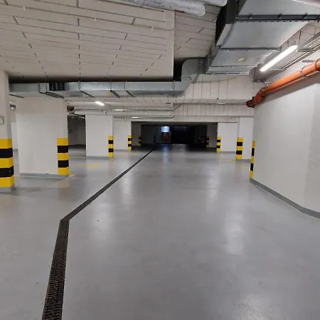 Inpoint With Free Parking