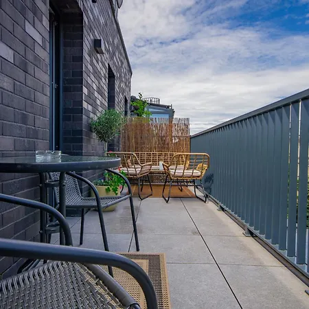 Apart Otel Inpoint With Free Parking