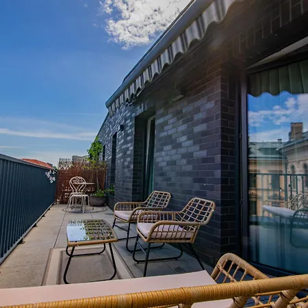 Apart Otel Inpoint With Free Parking