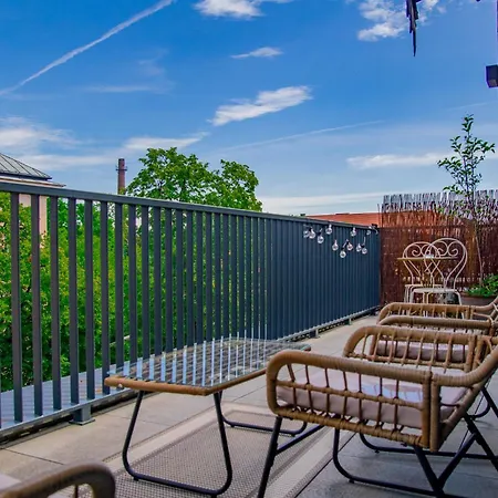 Apart Otel Inpoint With Free Parking