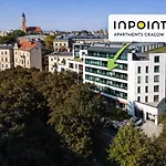 Inpoint Old Town&kazimierz - Free Parking 4*