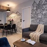 Inpoint Old Town&kazimierz - Free Parking 4*