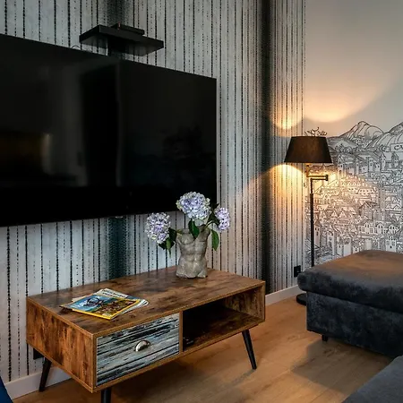 Inpoint With Free Parking