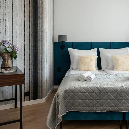 アパートホテル Inpoint With Free Parking