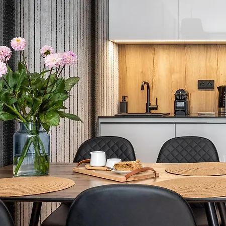 Inpoint With Free Parking クラクフ