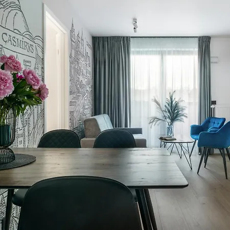 Inpoint Old Town&kazimierz - Free Parking 4*