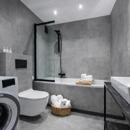 Apart-hotel Inpoint Old Town&kazimierz - Free Parking 4*